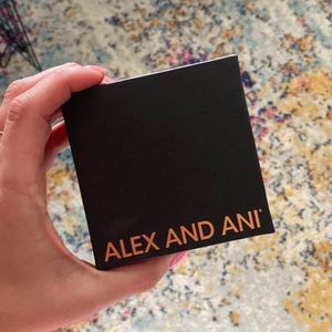Alex and Ani bracelets